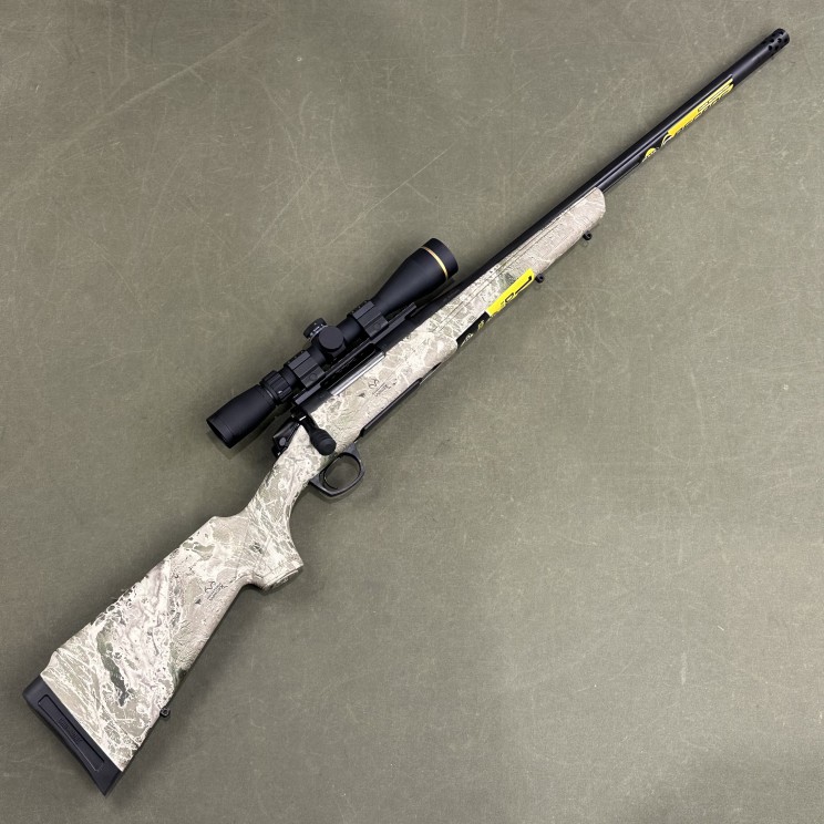 CVA Cascade Bolt Action Rifle .450 Bushmaster - Like New